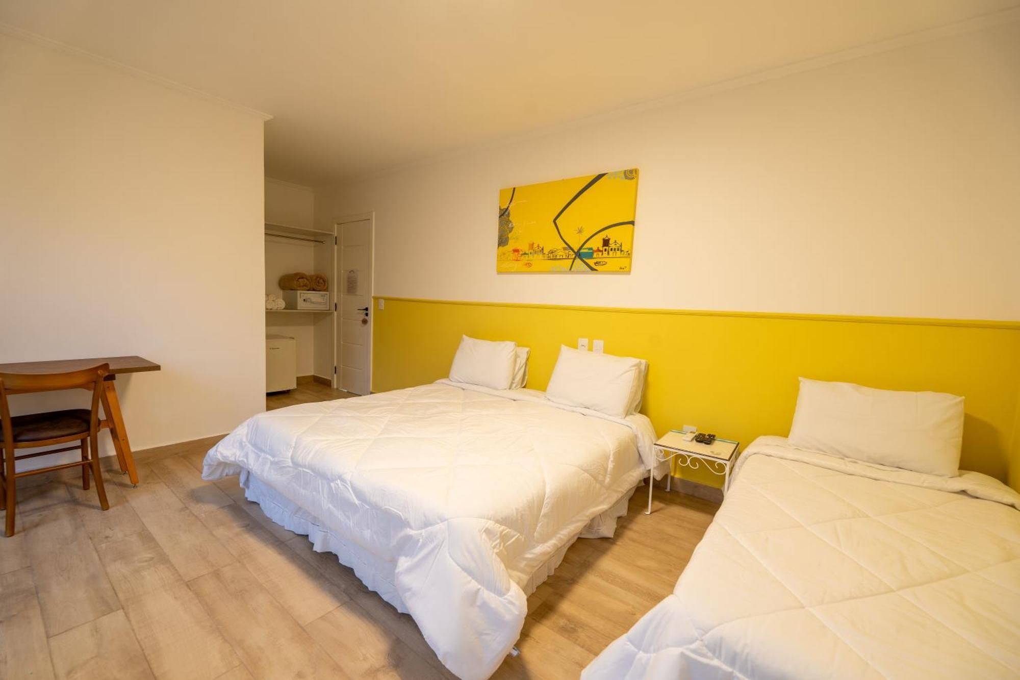 Quarto Triplo Superior